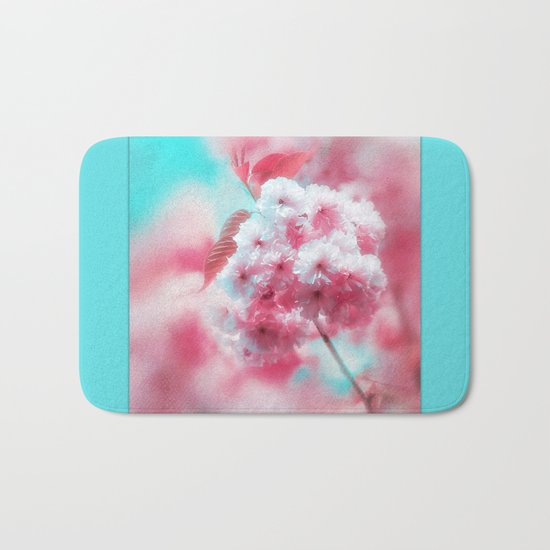 SPRING LOVE AFFAIR Bath Mat