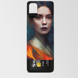 Empress of Fire Android Card Case