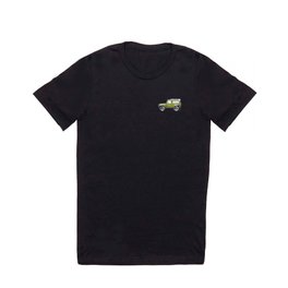 Olive Green Defender T Shirt