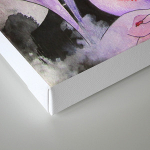 Abstract Villains Canvas Print By Gabbiebraun Society6