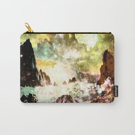 space mountains Carry-All Pouch