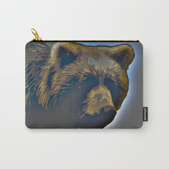 Bear Carry-All Pouch