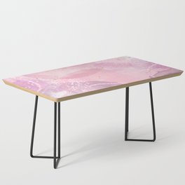 Cotton Candy Delight Coffee Table
