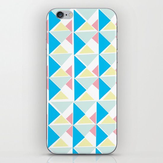 Deco 3 iPhone & iPod Skin