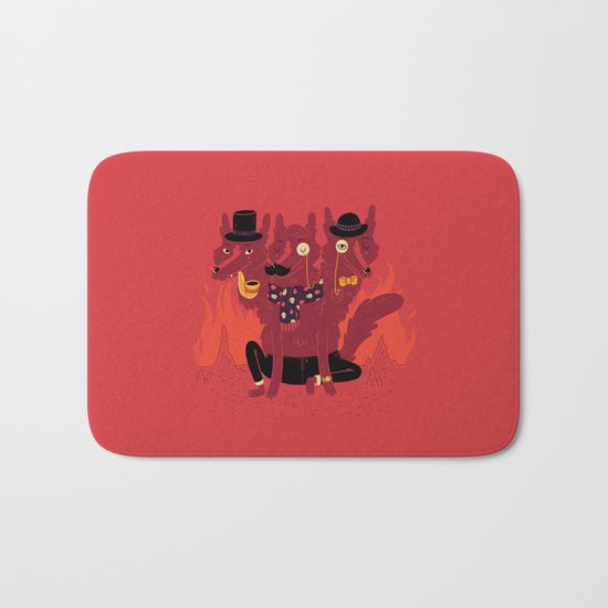 Sirberus Bath Mat
