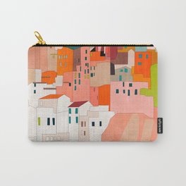 cinque terre Carry-All Pouch