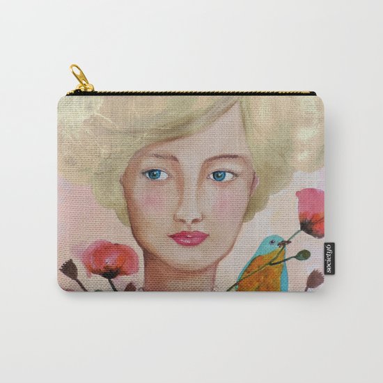 camille Carry-All Pouch