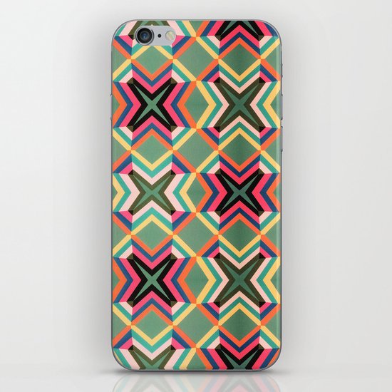 Marka iPhone & iPod Skin
