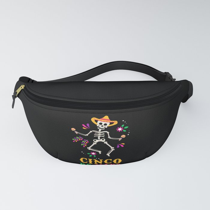 Cinco De Mayo Fanny Pack