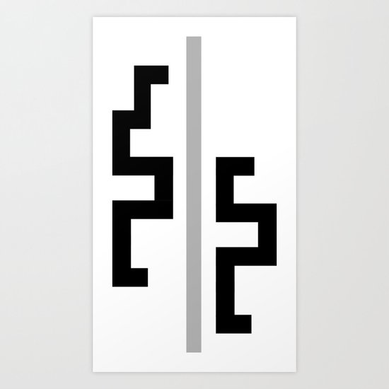 Spatial Text Structure
