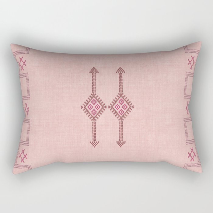 Bungalow Kilim Rectangular Pillow