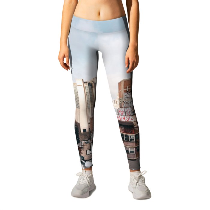 New York City Leggings