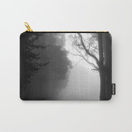 Dark Road Carry-All Pouch