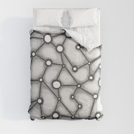 Connect the Dots Comforter