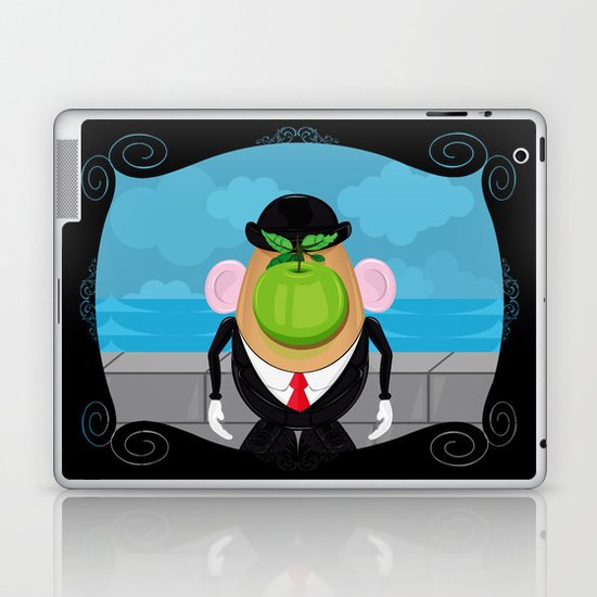 Son of the tuber Laptop & iPad Skin