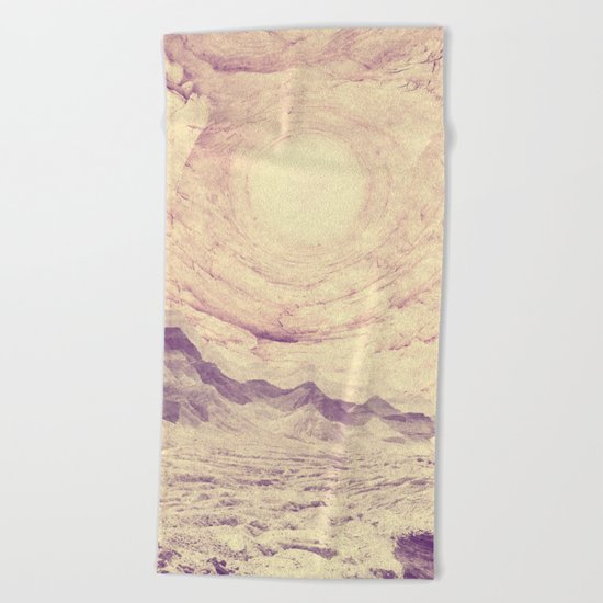 Altar Beach Towel