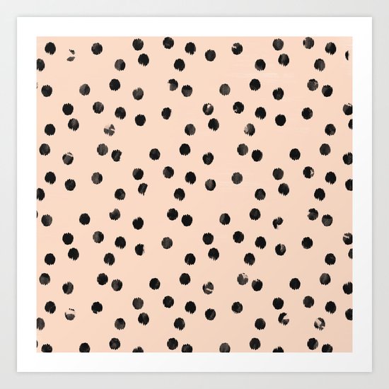 dots II Art Print
