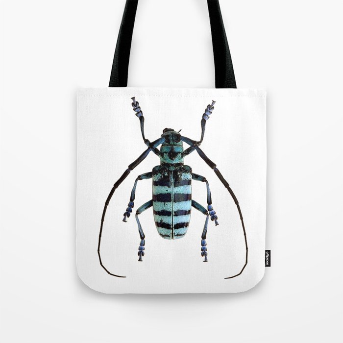 Anoplophora Graafi Beetle Tote Bag