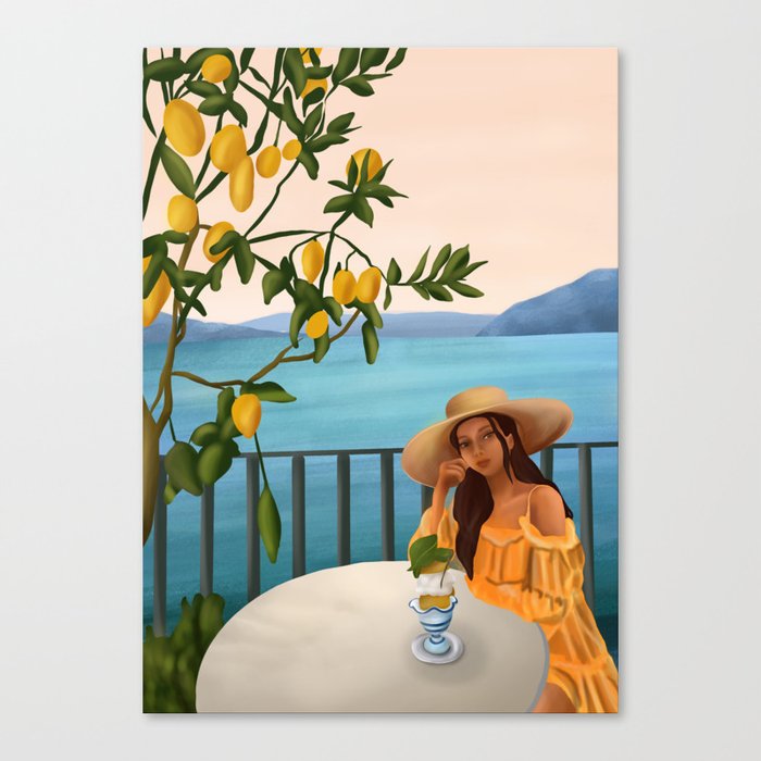 Canvas Print