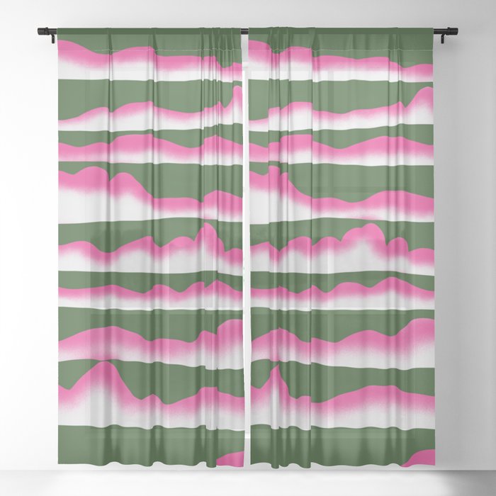 Sheer Curtain