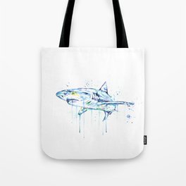 Shark - Toothy Tote Bag
