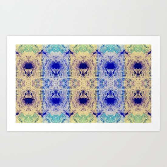 Patterns In Nature Art Print