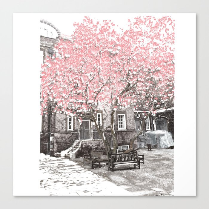 Spring time Canvas Print