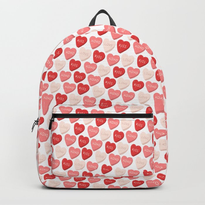 Sweetheart Candies Backpack