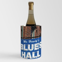 Mr. Handy's Blues Hall Juke Joint Wine Chiller