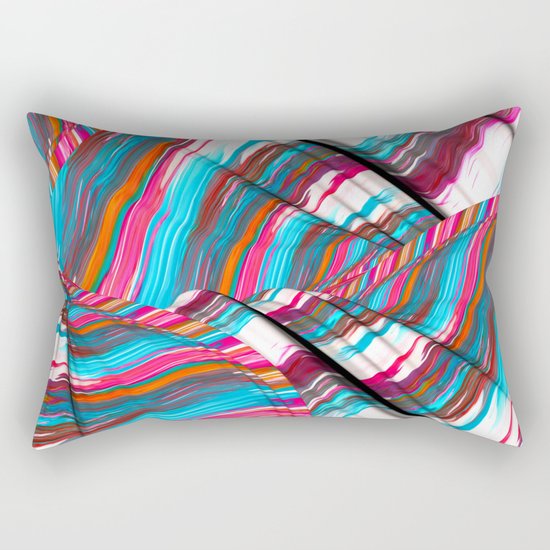 Long live Rectangular Pillow