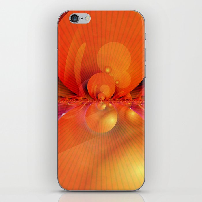 Outer Space iPhone Skin