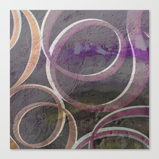 Fall Storm Canvas Print