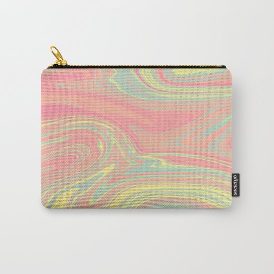 Fresh Shadows Carry-All Pouch