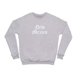 New Mexico Crewneck Sweatshirt