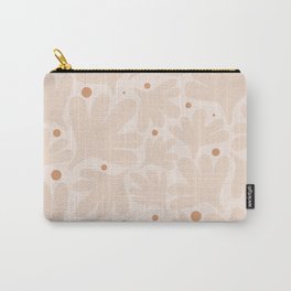 Modern minimalist abstract #7 Carry-All Pouch