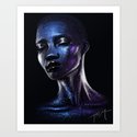 We Are Made of Stardust Art Print