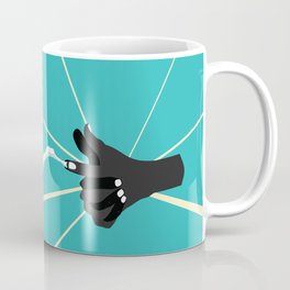 squirt the sheriff Coffee Mug