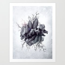 Another Place Art Print