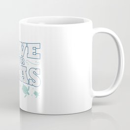 Save Seas Ocean Planet Earth Day Enviroment Gift Coffee Mug