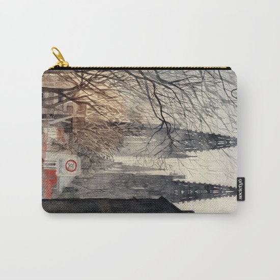 Cologne Carry-All Pouch