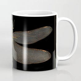 Dragonfly Gem Coffee Mug