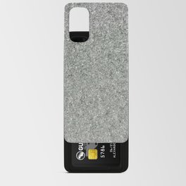 Icy Android Card Case