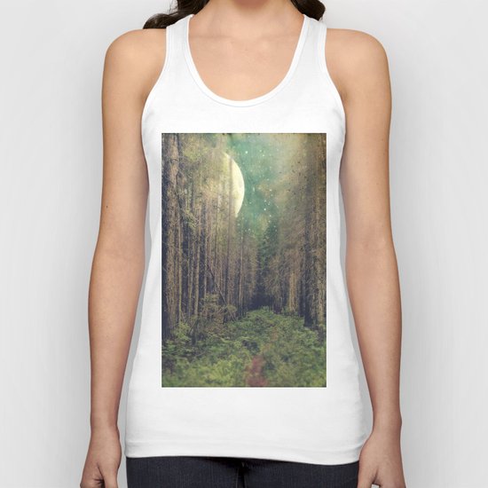 Still Unisex Tank Top
