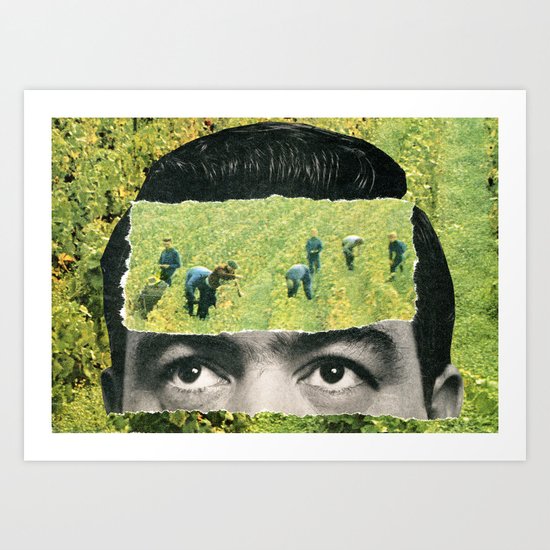 Cultivate Your Mind Art Print