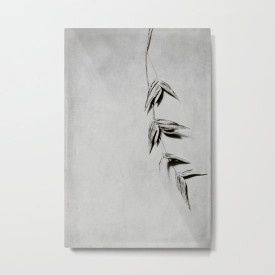 dropping in Metal Print