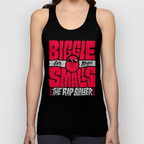 The Rap Slayer Unisex Tank Top