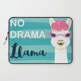 Llama , No Drama Laptop Sleeve