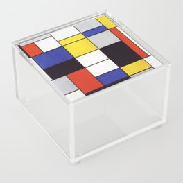 Composition A Acrylic Box