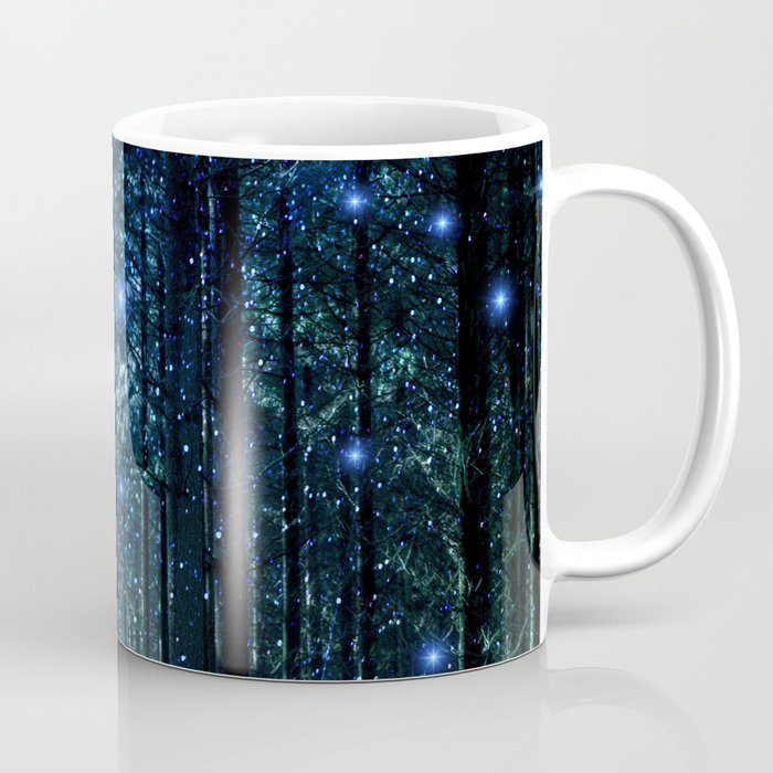 Magical Woodland Coffee Mug