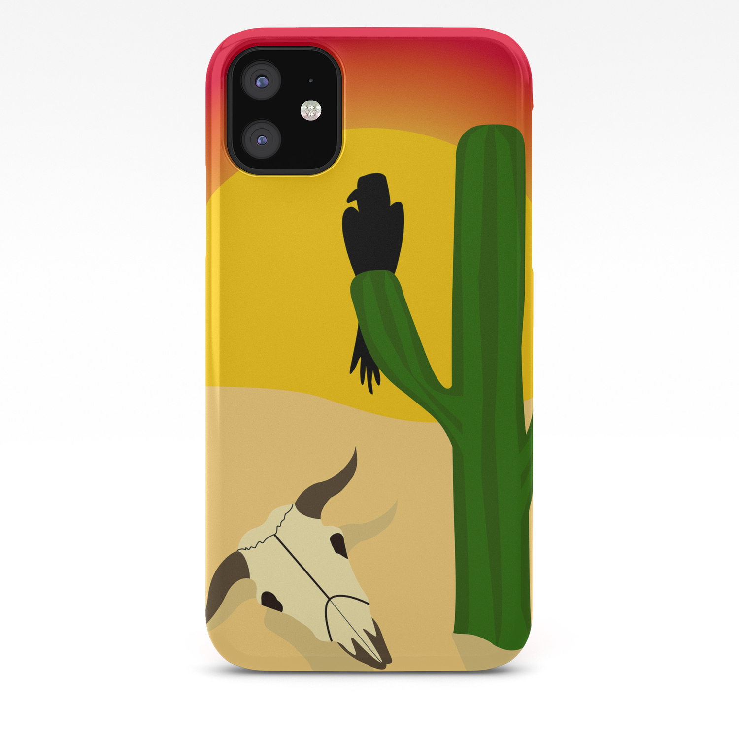 Desert Sun iPhone 11 case Desert Sun iPhone 11 case